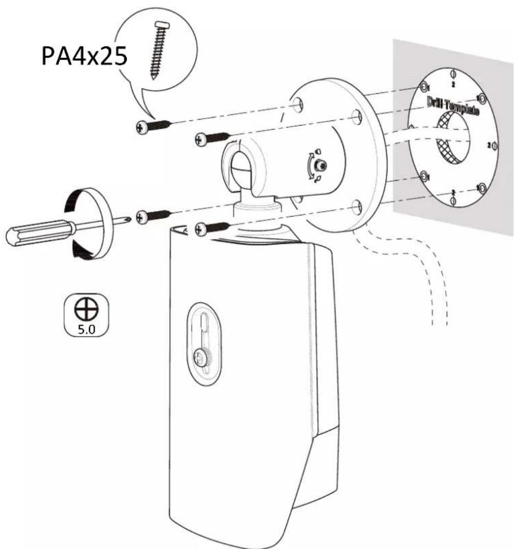 Hikvision DS-2TD2160-35 - 3.4 - 1