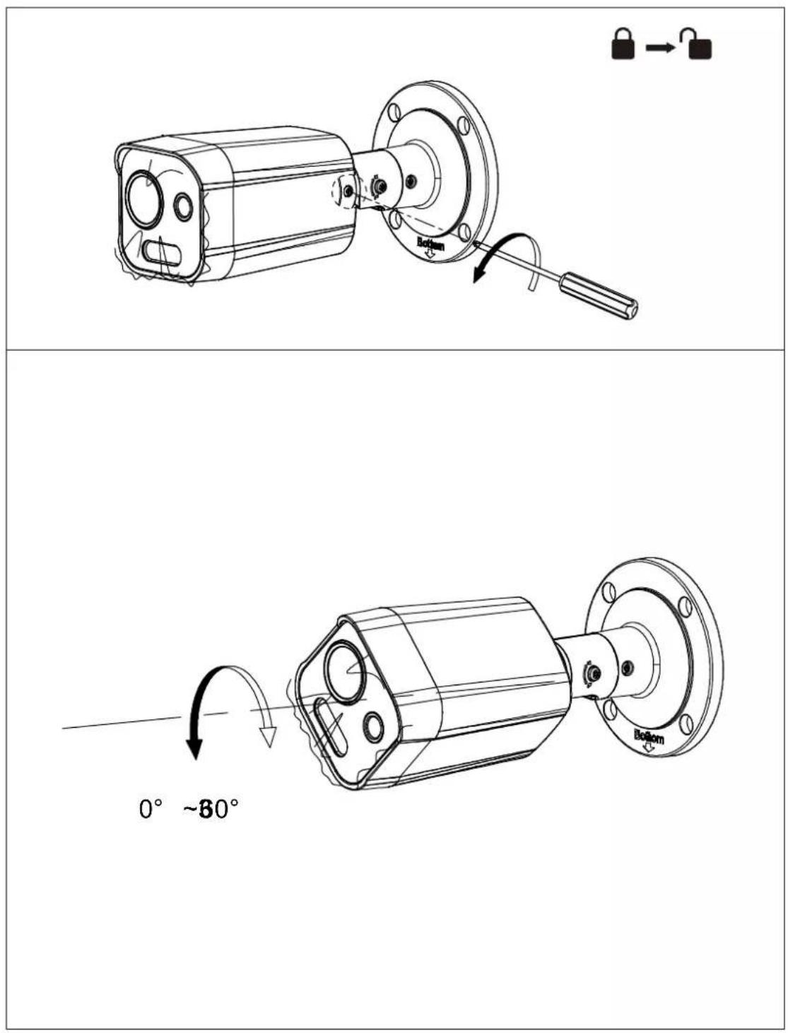 Hikvision DS-2TD2160-35 - 1.2* - 1