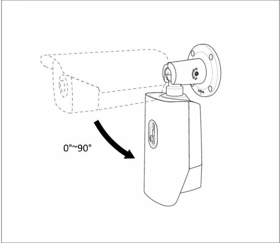 Hikvision DS-2TD2160-35 - 1.2 - 2