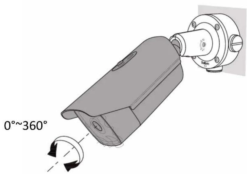 Hikvision DS-2TD2160-35 - 3.5 - 12