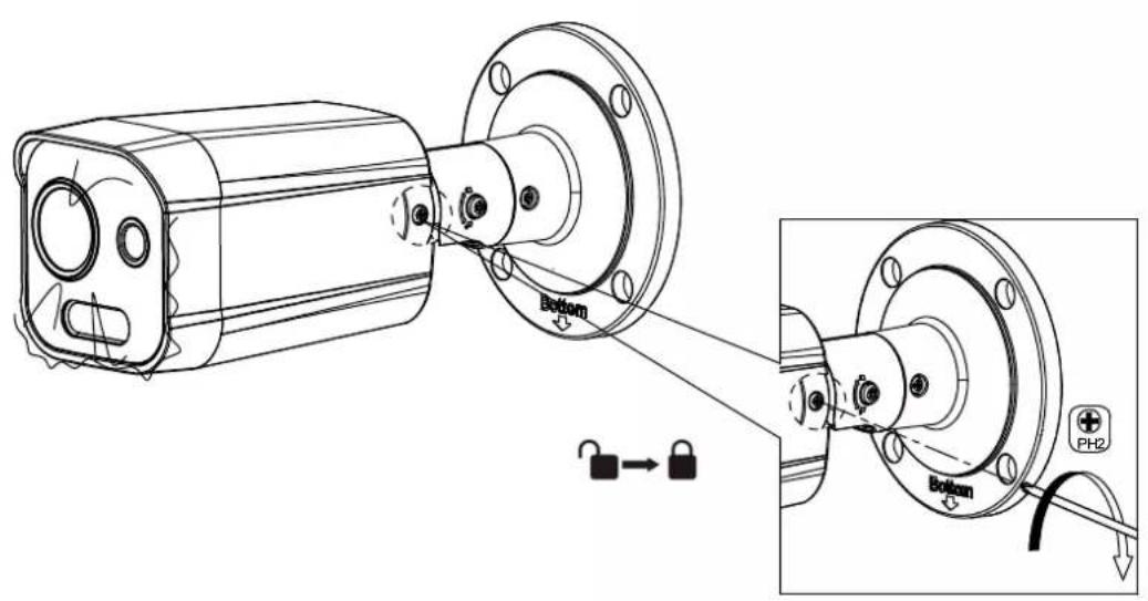 Hikvision DS-2TD2160-35 - 3.8* - 2