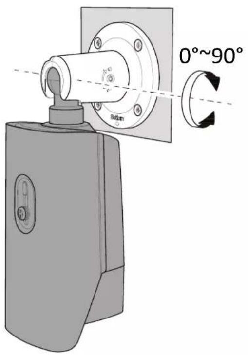 Hikvision DS-2TD2160-35 - 3.5 - 1