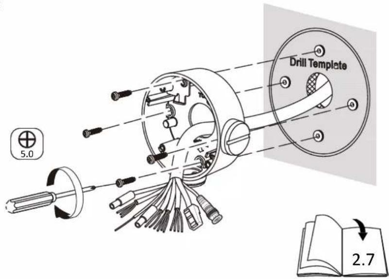 Hikvision DS-2TD2160-35 - 2.1* - 5