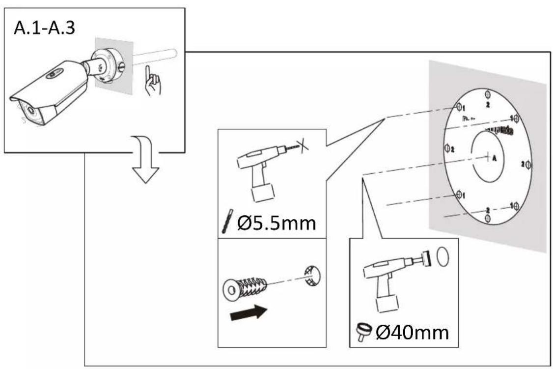 Hikvision DS-2TD2160-35 - 2.1* - 1