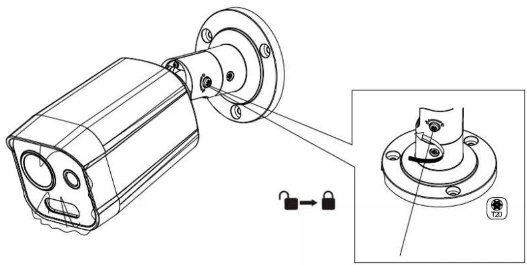 Hikvision DS-2TD2160-35 - 3.8* - 1