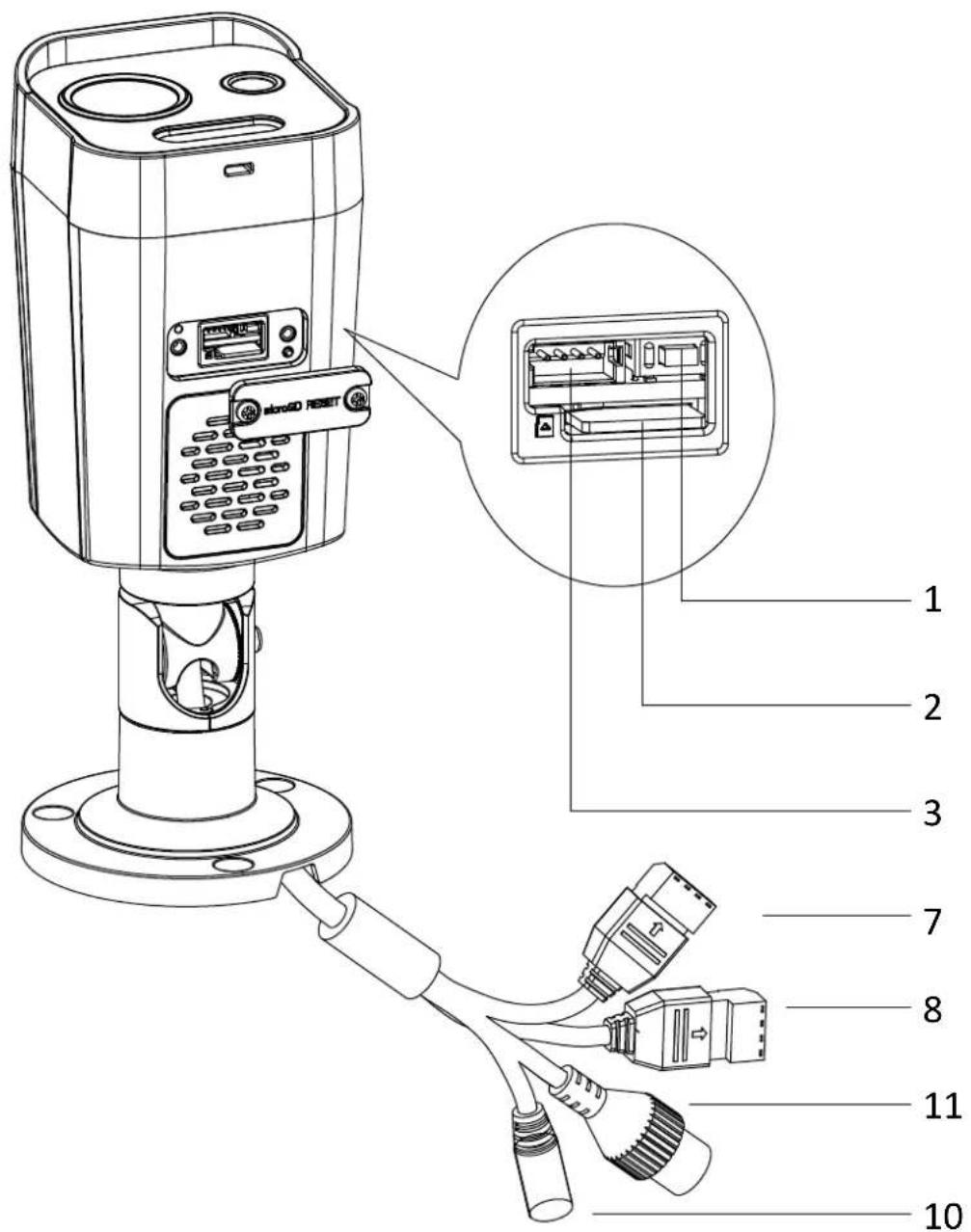 Hikvision DS-2TD2160-35 - 4.2* - 7