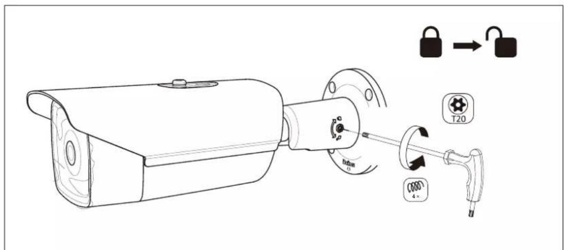 Hikvision DS-2TD2160-35 - 1.2 - 1