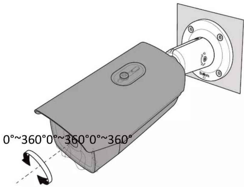 Hikvision DS-2TD2160-35 - 3.5 - 11