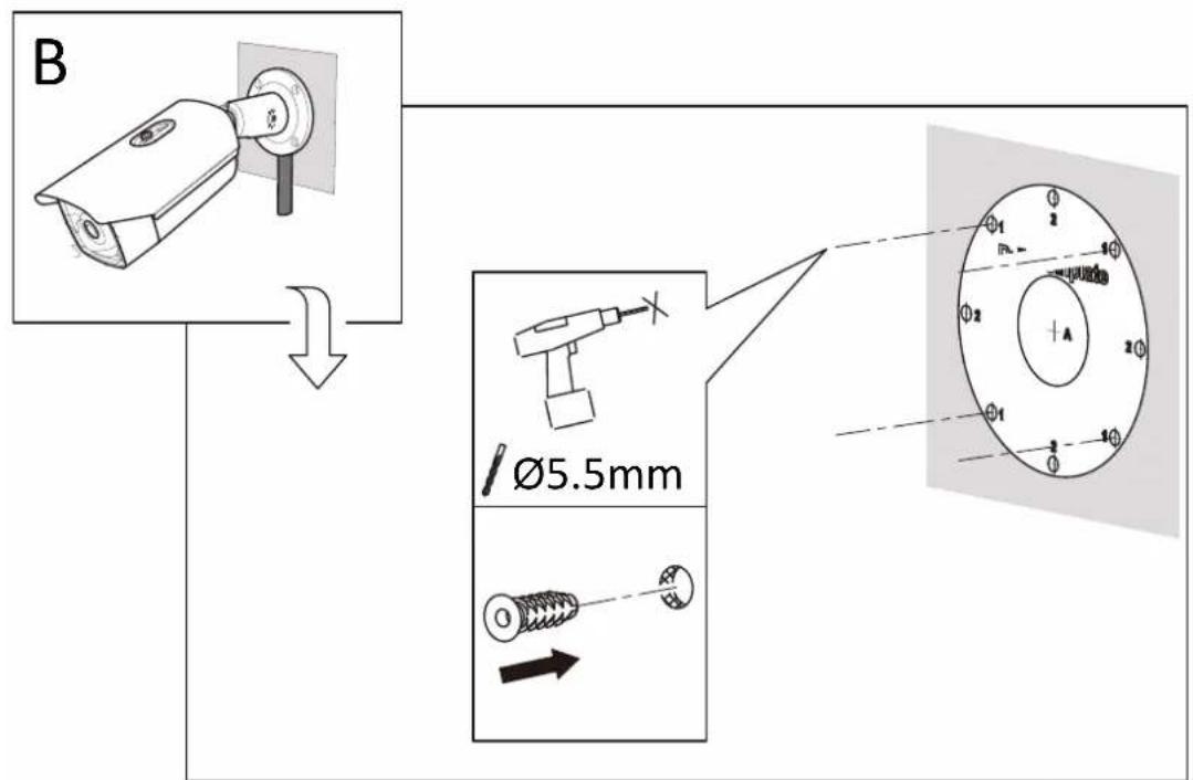 Hikvision DS-2TD2160-35 - 2.1 - 2