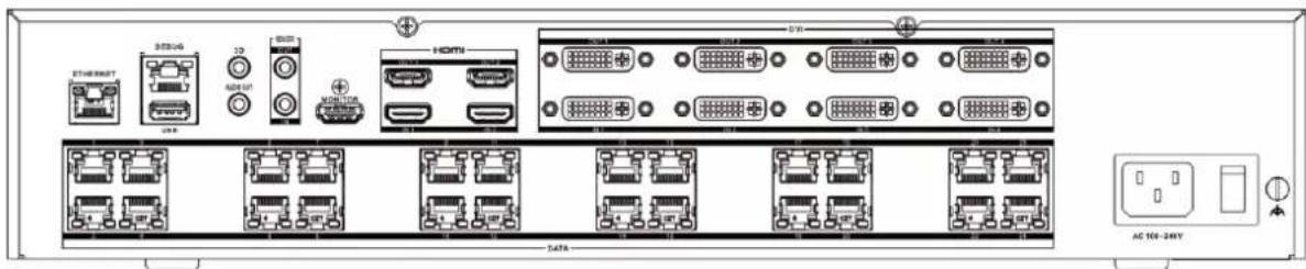 BTC/WR/INT USB ADD: 5V HDMI HDMI DATA AC 10E-248V
