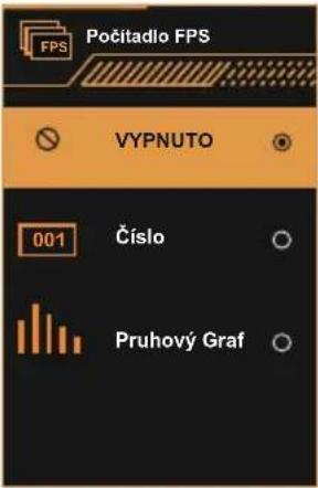 ASUS TUF Gaming VG279QL3A - Täčtko GamePlus: - 2