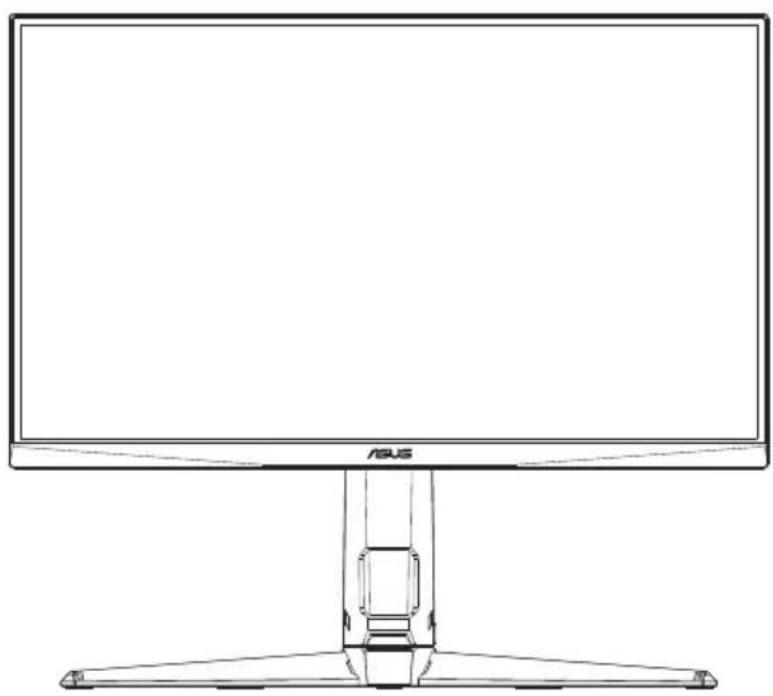 ASUS TUF Gaming VG279QL3A - Uživatelská příručka - 1