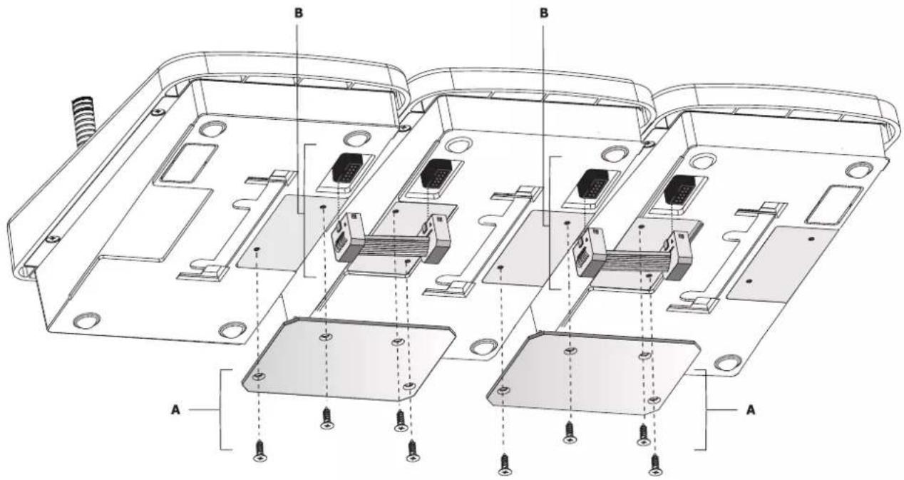 FBT MBT 1106 - Anschluss der Erweiterungen - 1