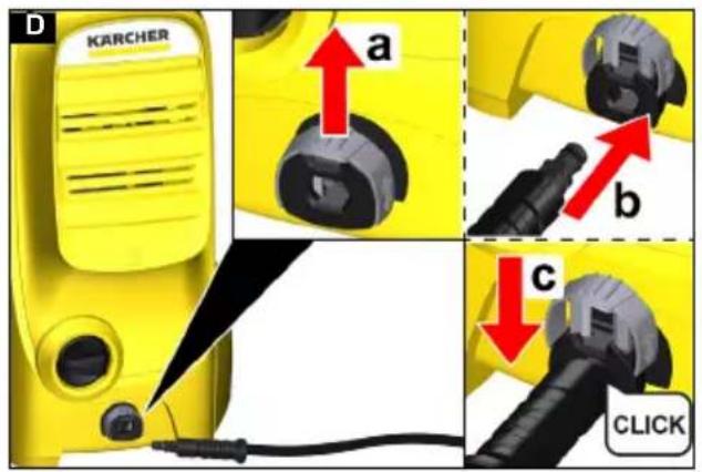 Kärcher K 3 Classic - 4