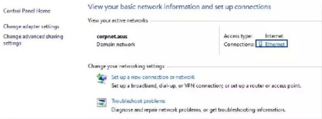 ASUS RT-AX3000 V2 - Windows® - 1