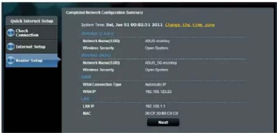 ASUS RT-AX3000 V2 - REMARQUES: - 2