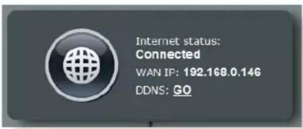 ASUS RT-AX3000 V2 - Internet n'est pas accessible. - 1