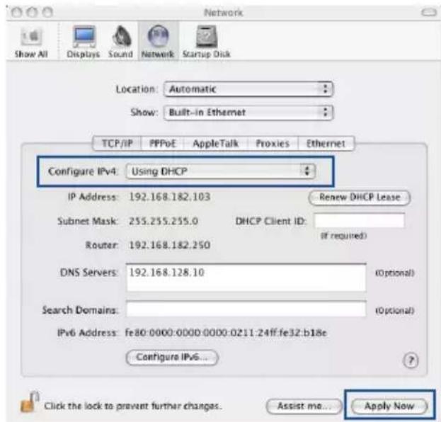 ASUS RT-AX3000 V2 - Sous MAC OS - 1