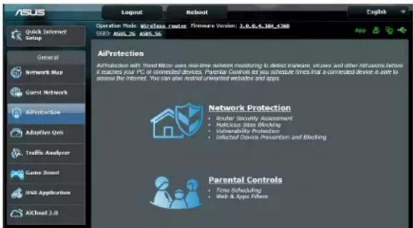 ASUS RT-AX3000 V2 - Internet n'est pas accessible. - 2