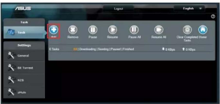 ASUS RT-AX3000 V2 - Pour utiliser Download Master : - 1