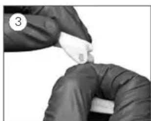 ResMed Narval CC - Wie wird die Protrusion der Narval CC eingestellt? - 2