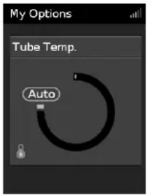 ResMed ClimateLineAir Oxy - Climate Control Auto - 24
