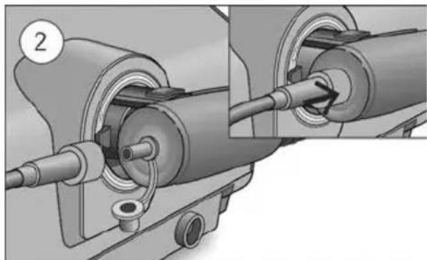 ResMed ClimateLineAir Oxy - Pentru a trece la Climate Control Manual: - 13