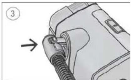ResMed ClimateLineAir Oxy - Climate Control Auto - 5