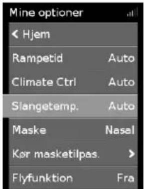 ResMed ClimateLineAir Oxy - Slangetemperatur - 1