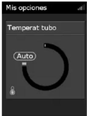 ResMed ClimateLineAir Oxy - Temperatura del tubo - 2