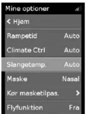 ResMed ClimateLineAir Oxy - Climate Control Manuel - 2