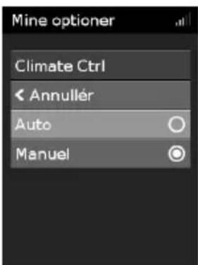 ResMed ClimateLineAir Oxy - Justering af fugtighedsniveauet: - 2