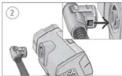 ResMed ClimateLineAir Oxy - Pentru a trece la Climate Control Manual: - 10