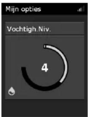 ResMed ClimateLineAir Oxy - Vochtigh.Niv. - 2