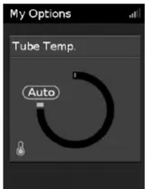 ResMed ClimateLineAir Oxy - Climate Control Auto - 8