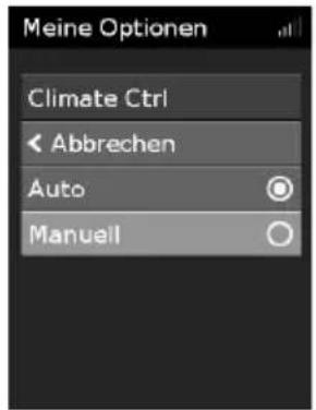 ResMed ClimateLineAir Oxy - Climate Control Manuell - 2