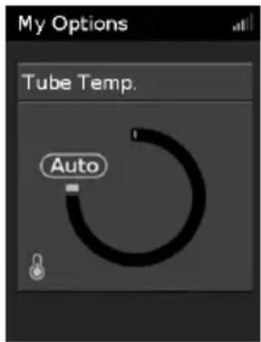 ResMed ClimateLineAir Oxy - Climate Control Auto - 6