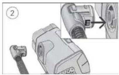 ResMed ClimateLineAir Oxy - Climate Control Auto - 2