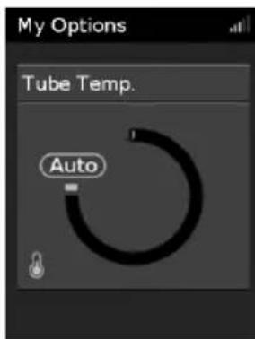 ResMed ClimateLineAir Oxy - Climate Control Auto - 9