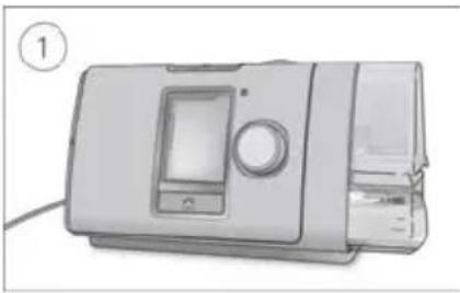 ResMed ClimateLineAir Oxy - 关于您的 ClimateLineAir - 16