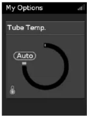ResMed ClimateLineAir Oxy - Climate Control Auto - 1