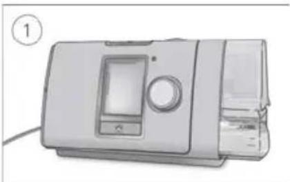ResMed ClimateLineAir Oxy - 关于您的 ClimateLineAir - 22