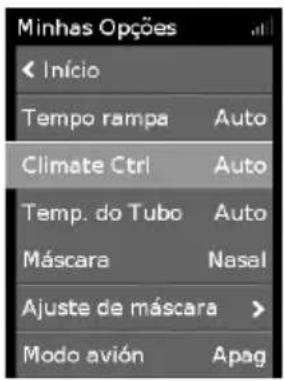 ResMed ClimateLineAir Oxy - Climate Control Manual - 1