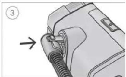 ResMed ClimateLineAir Oxy - Climate Control Auto - 3