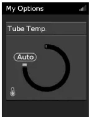 ResMed ClimateLineAir Oxy - Climate Control Auto - 13