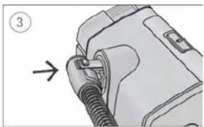 ResMed ClimateLineAir Oxy - Climate Control Auto - 3