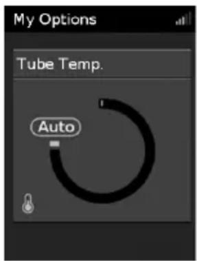ResMed ClimateLineAir Oxy - Climate Control Auto - 1