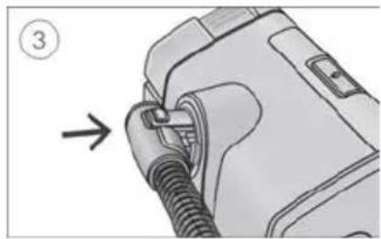 ResMed ClimateLineAir Oxy - Climate Control Auto - 8