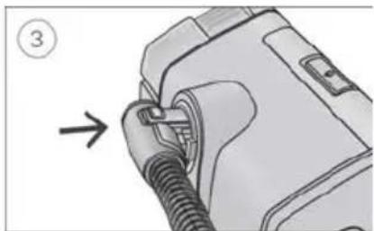 ResMed ClimateLineAir Oxy - Climate Control Auto - 5