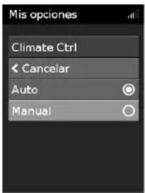 ResMed ClimateLineAir Oxy - Opción Manual de Climate Control - 2